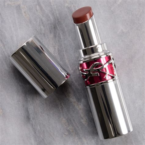 ysl beauty candy glaze 14 scenic brown|ysl lip gloss stick.